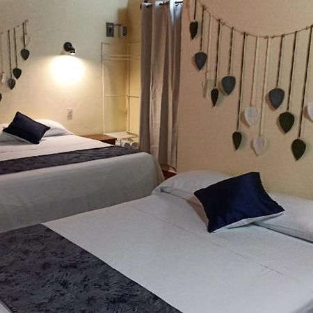 Ecohabitat Bed and Breakfast Xpujil Εξωτερικό φωτογραφία