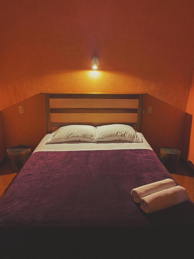 Ecohabitat Bed and Breakfast Xpujil Εξωτερικό φωτογραφία