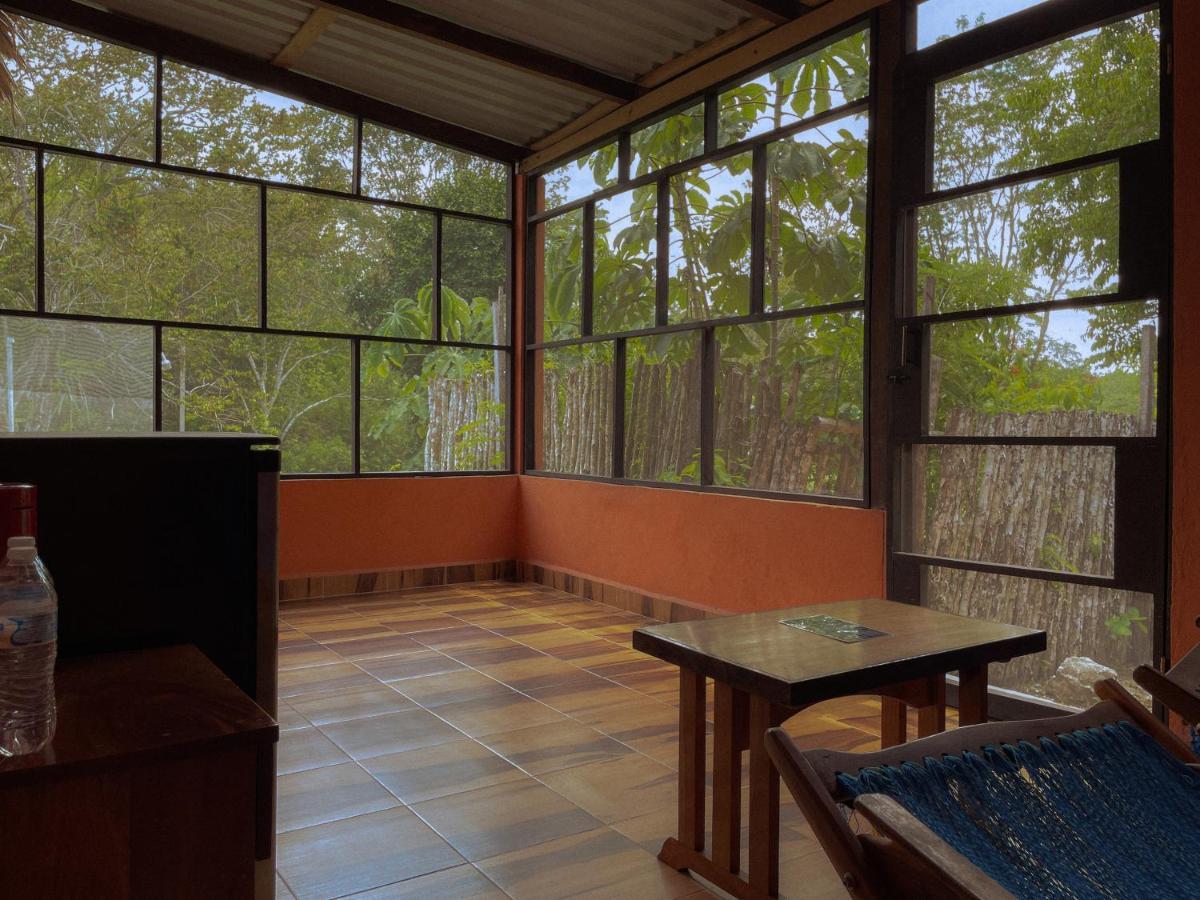 Ecohabitat Bed and Breakfast Xpujil Εξωτερικό φωτογραφία