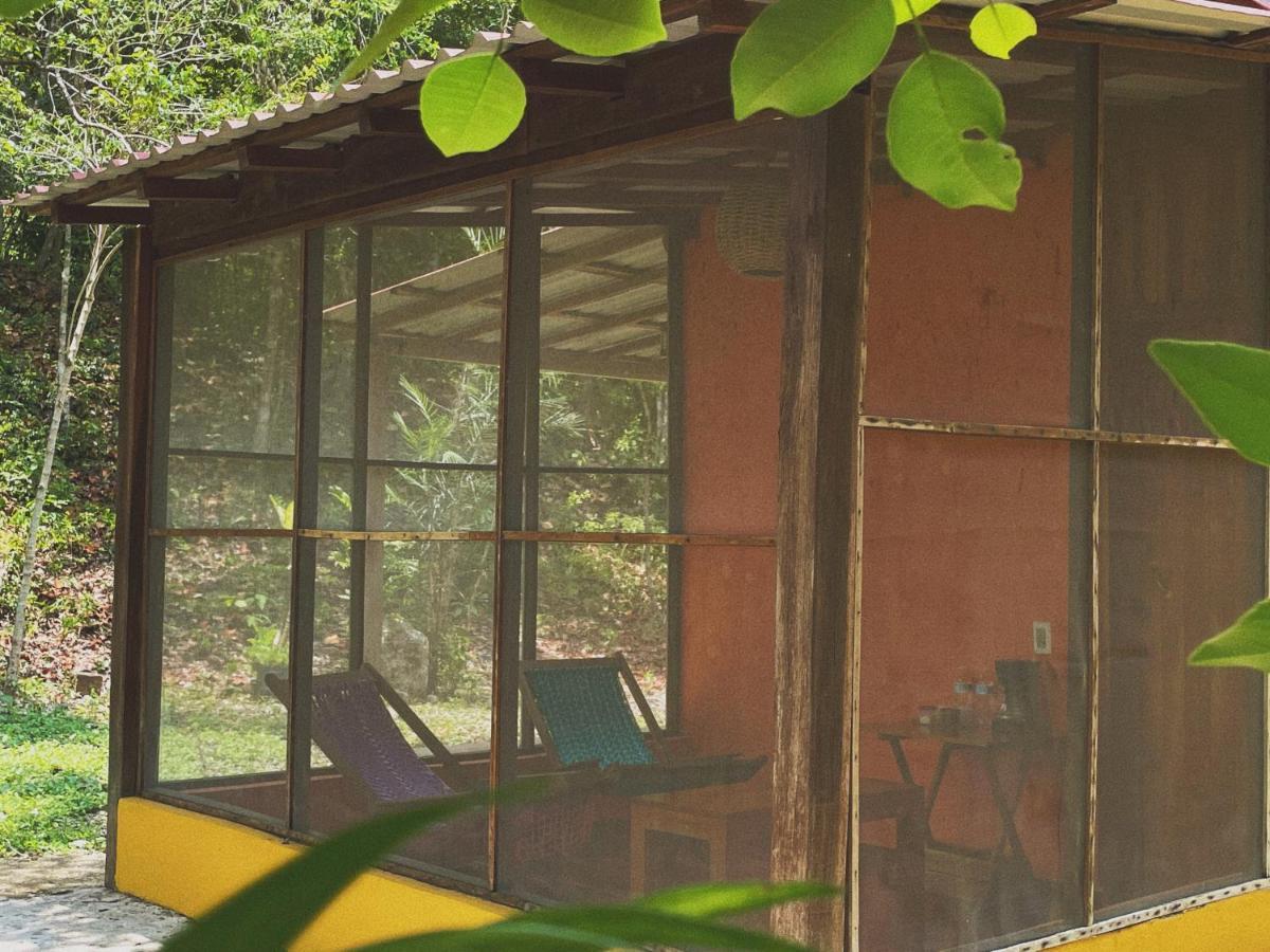 Ecohabitat Bed and Breakfast Xpujil Εξωτερικό φωτογραφία