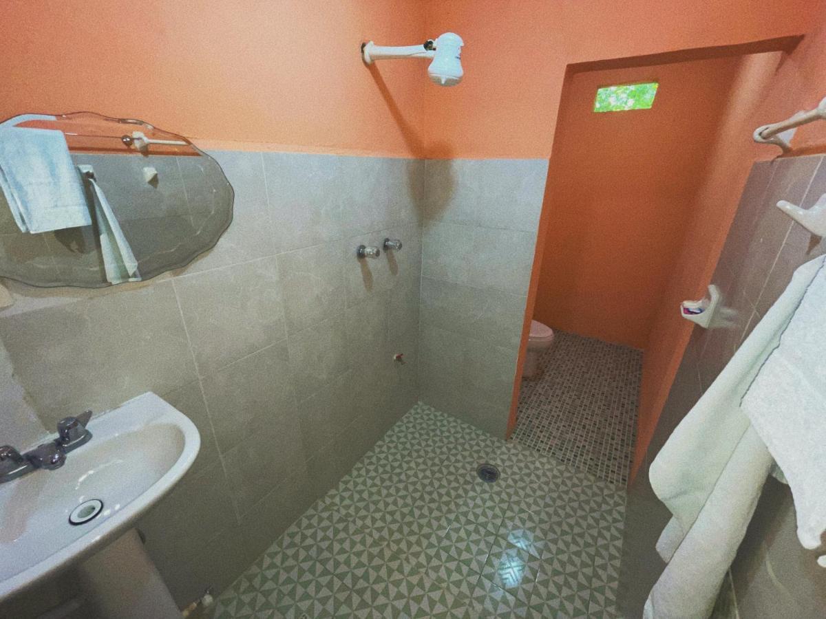 Ecohabitat Bed and Breakfast Xpujil Δωμάτιο φωτογραφία