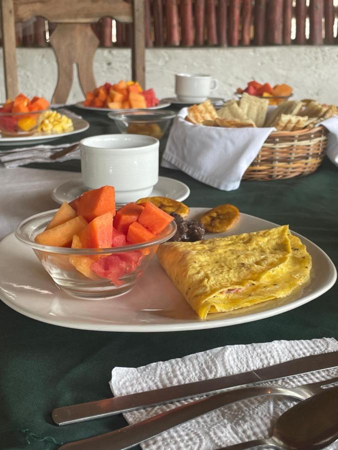 Ecohabitat Bed and Breakfast Xpujil Εξωτερικό φωτογραφία