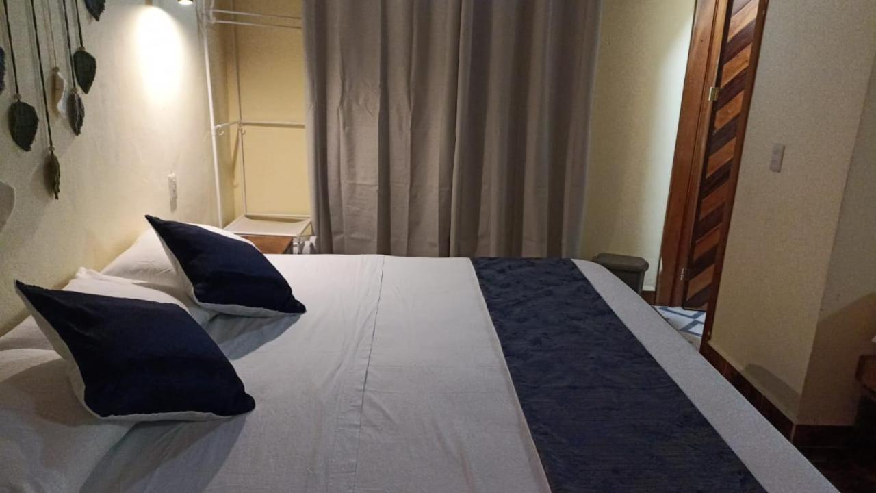 Ecohabitat Bed and Breakfast Xpujil Εξωτερικό φωτογραφία