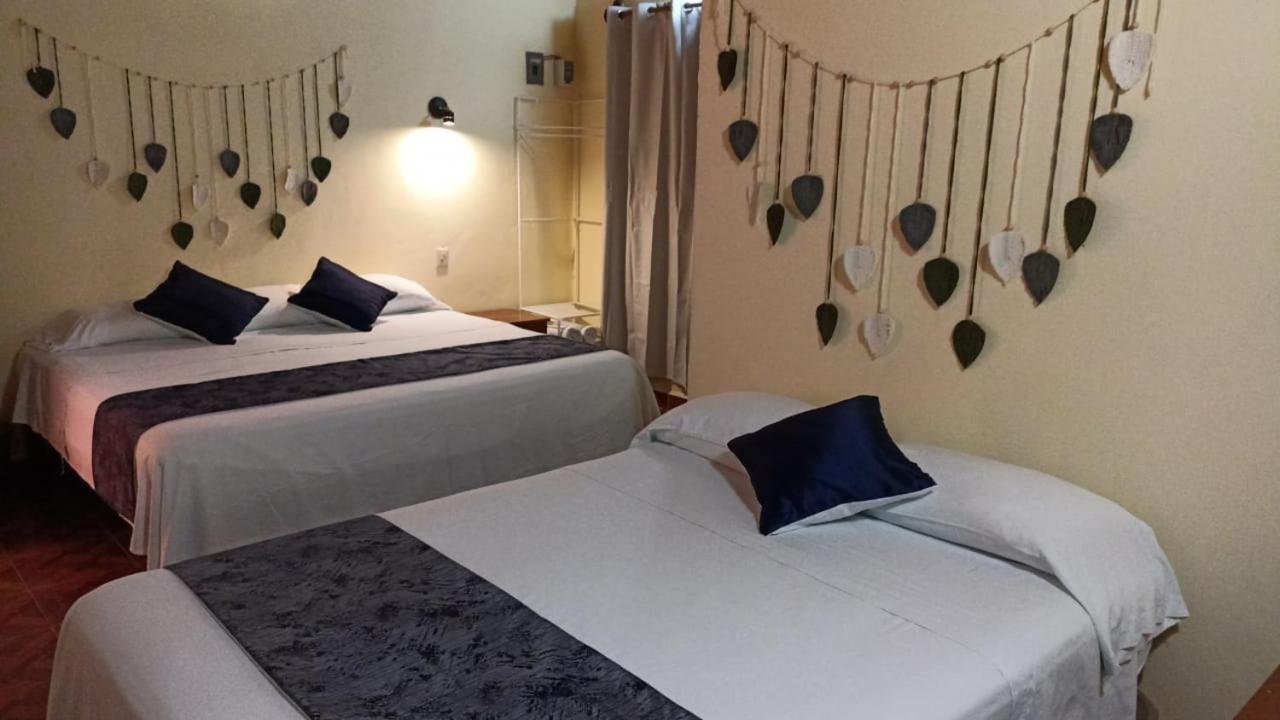 Ecohabitat Bed and Breakfast Xpujil Εξωτερικό φωτογραφία